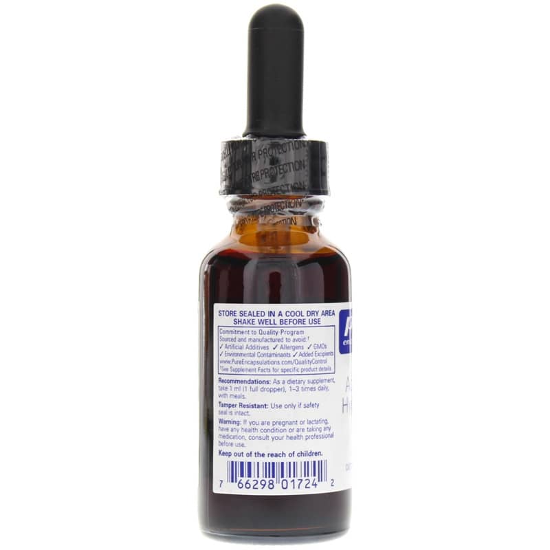 Pure Encapsulations Adenosyl/Hydroxy 12 Liquid 1 Oz