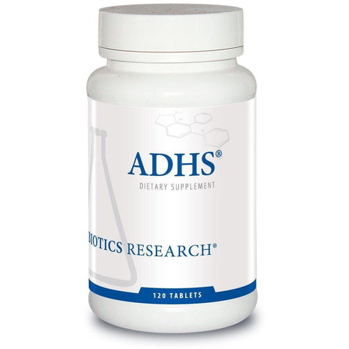Biotics Research Adhs 120 Tablets By - VitaHeals.com