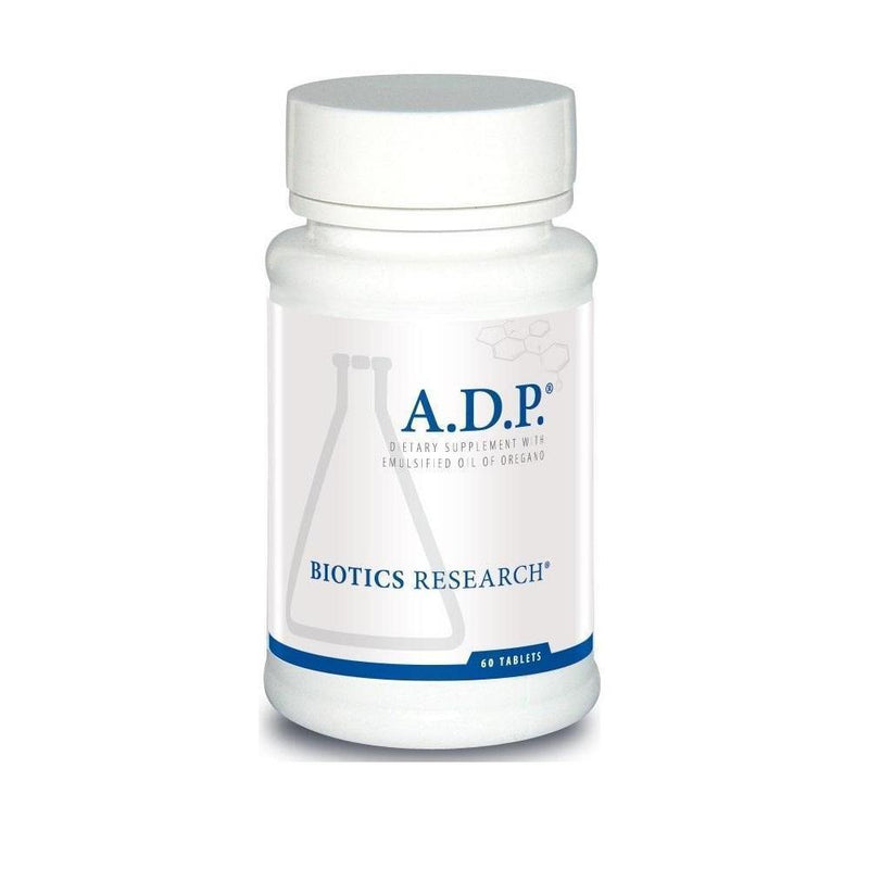 Biotics Research ADP 60 Tablets 2 Pack - VitaHeals.com