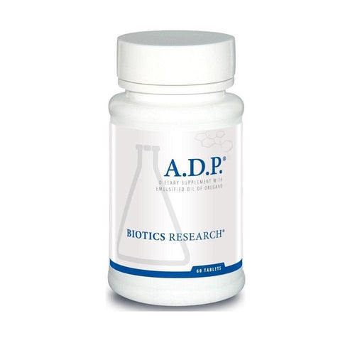 Biotics Research ADP 60 Tablets - VitaHeals.com
