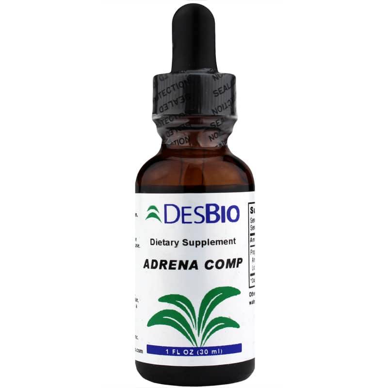 DesBio Adrena Comp 1 oz - VitaHeals.com