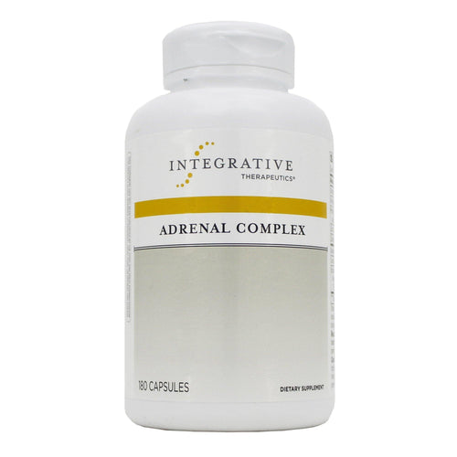 Integrative Therapeutics Adrenal Complex 180 Capsules - VitaHeals.com