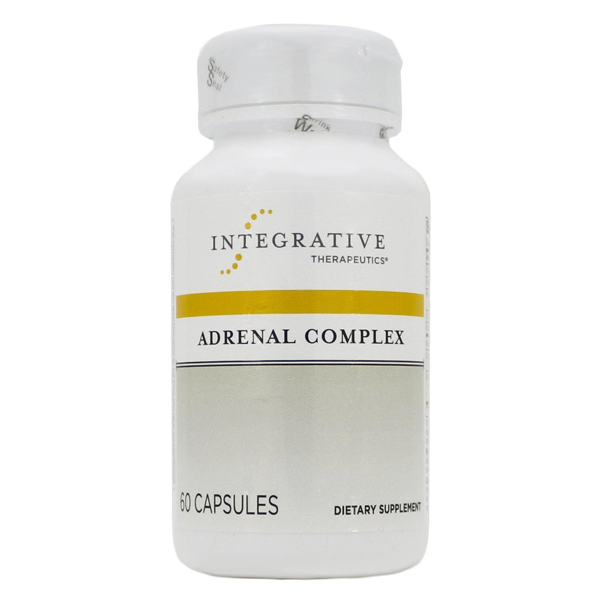 Integrative Therapeutics Adrenal Complex 60 Capsules - VitaHeals.com