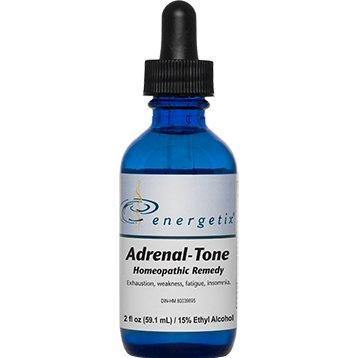 Energetix Adrenal-Tone 2 Oz - VitaHeals.com