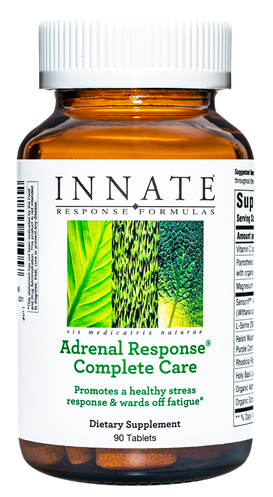 Innate Response Adrenal Response-Complete Care 90 Tablets