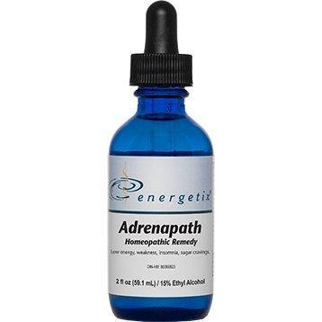 Energetix Adrenapath 2 Oz - VitaHeals.com