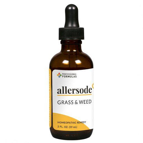 Professional formulas Grass & Weed Allersode 2 Pack - VitaHeals.com