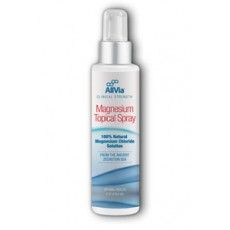 Allvia Magnesium Topical Spray 8oz