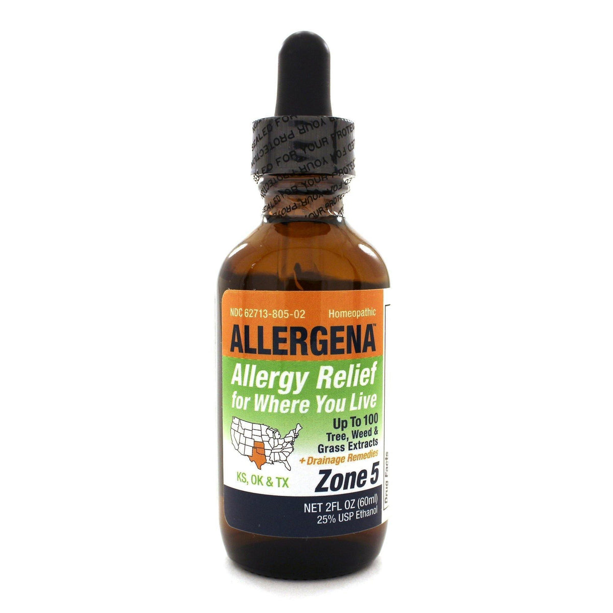 Progena Allergena Gtw Zone 5 2 Ounces 2 Pack - VitaHeals.com