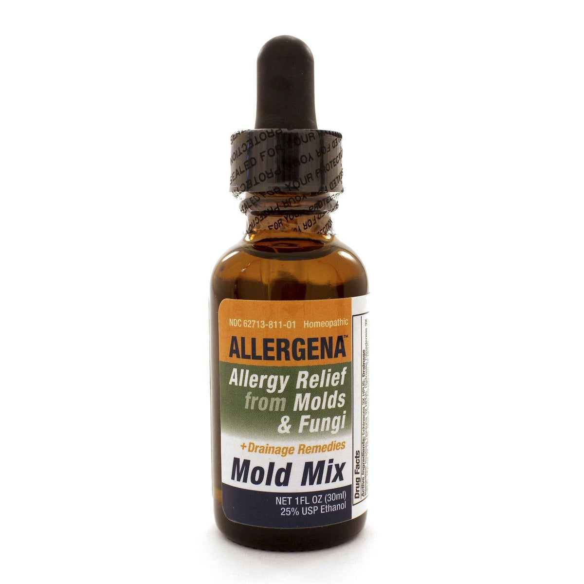 Progena Allergena Mold Mix 1 Ounce 2 Pack - VitaHeals.com