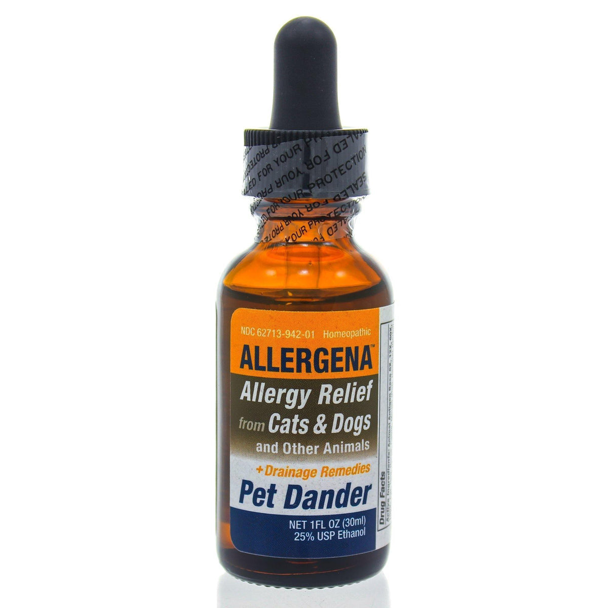 Progena Allergena Pet Dander 1 Ounce 2 Pack - VitaHeals.com