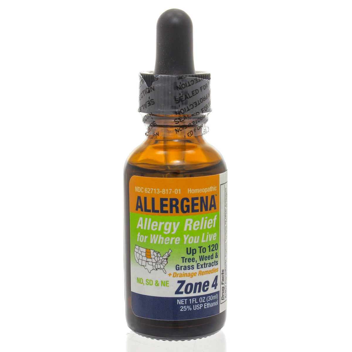 Progena Allergena Zone 4 1 Ounce 2 Pack - VitaHeals.com