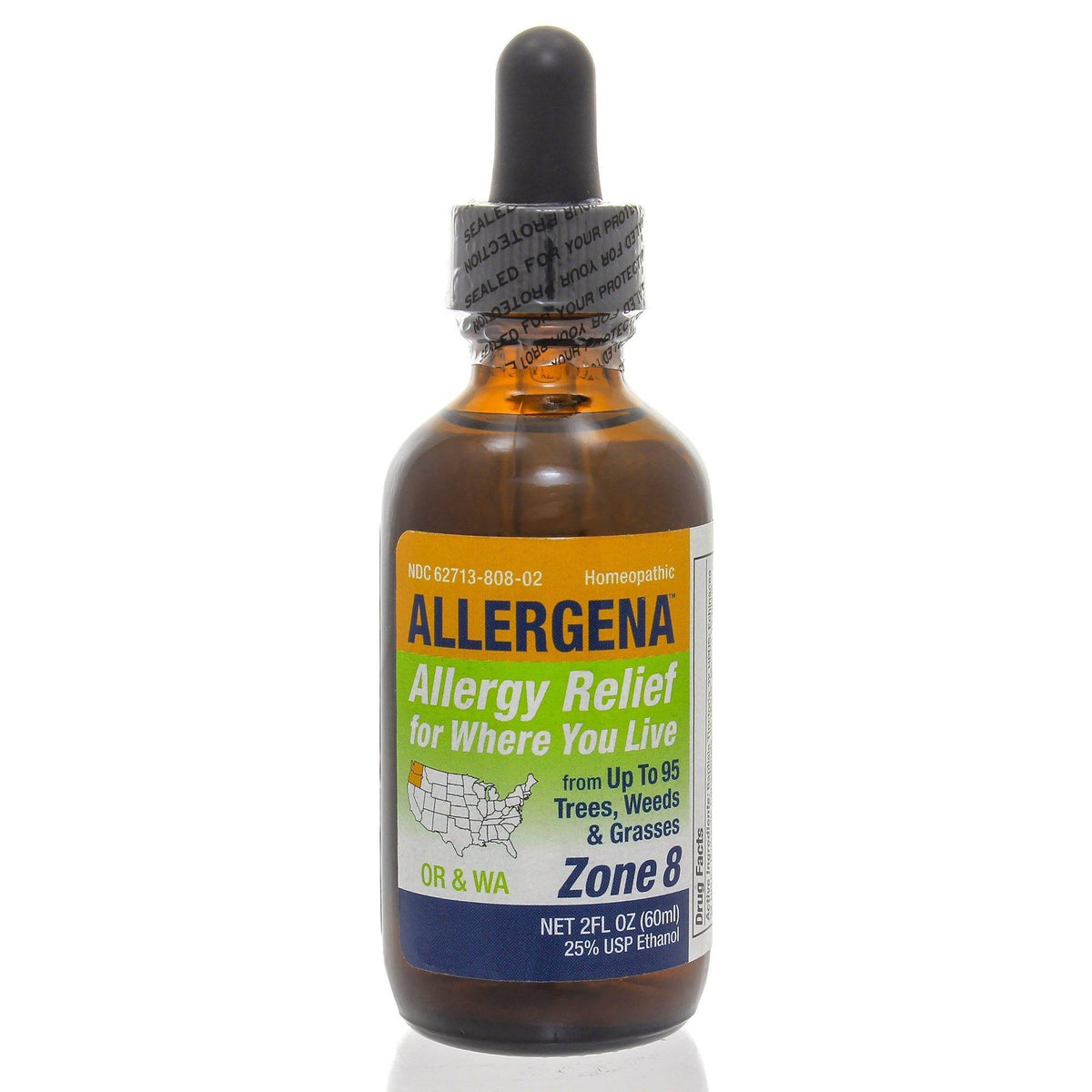 Progena Allergena Zone 8 2 Ounces 2 Pack - VitaHeals.com