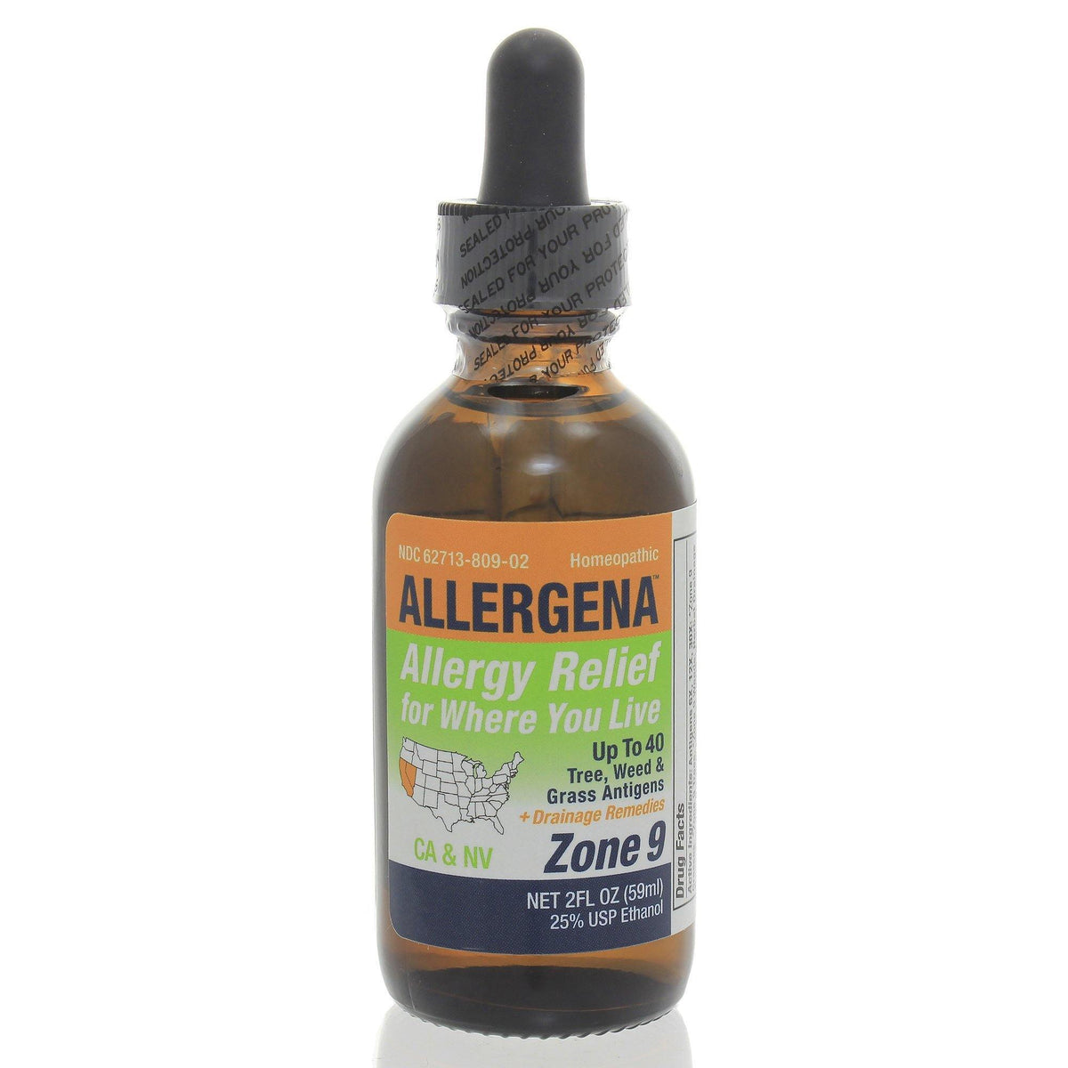 Progena Allergena Zone 9 2 Ounces 2 Pack - VitaHeals.com