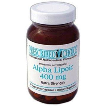 Prescribed Choice Alpha Lipoic Acid Xs 60Vcaps - VitaHeals.com