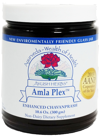 Ayurveda-Wealth of Health Amla Plex 360 Grams Powder