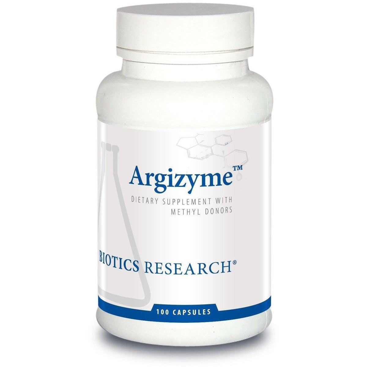 Biotics Research Argizyme 100 Count By - VitaHeals.com