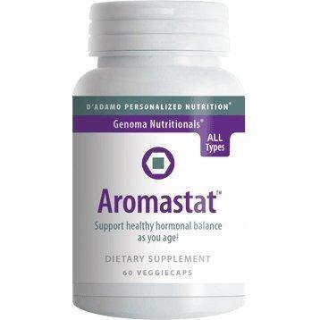 Deals Aromastat 60 Veg Capsules D Adamo Personalized Nutrition - VitaHeals.com