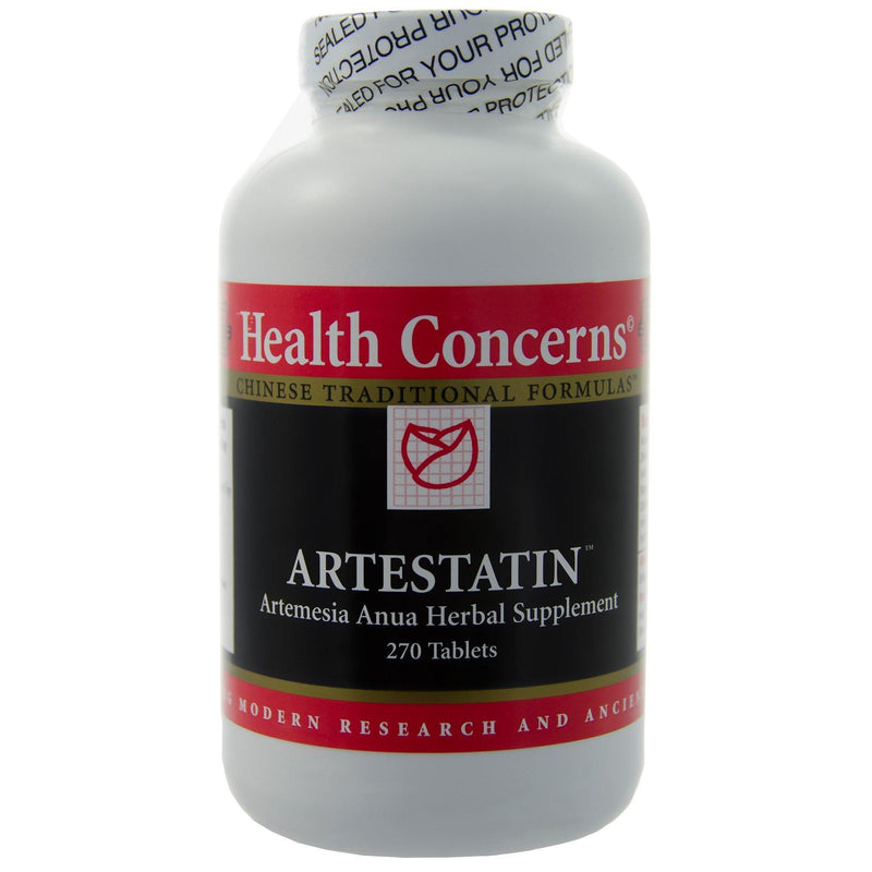 Health Concerns Artestatin  270 Tablets Healtn Concerns - VitaHeals.com
