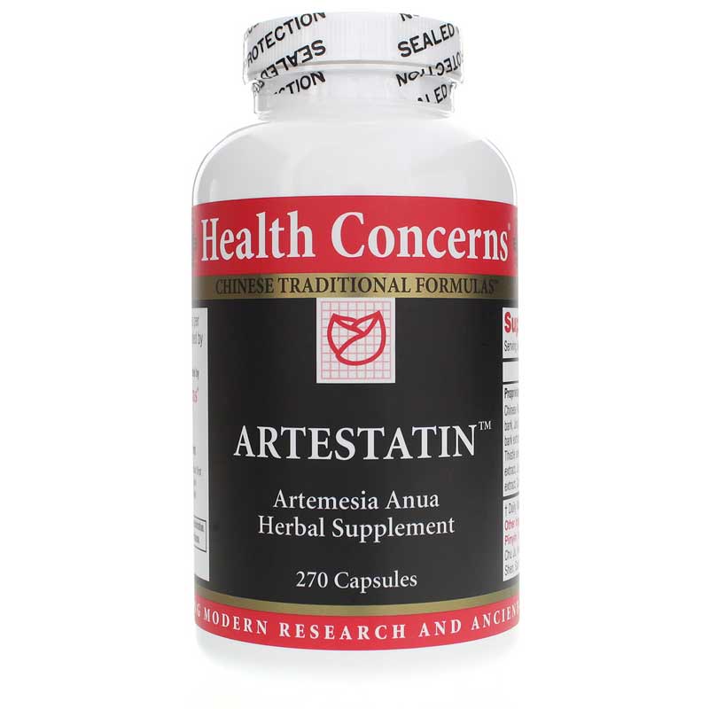 Health Concerns Artestatin Artemesia Anua