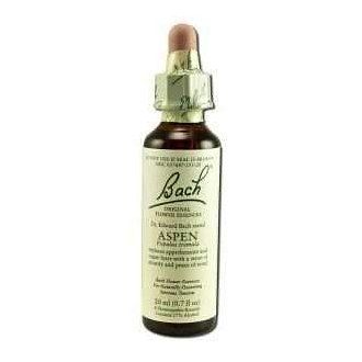 Bach Flower Essences Aspen 20ml