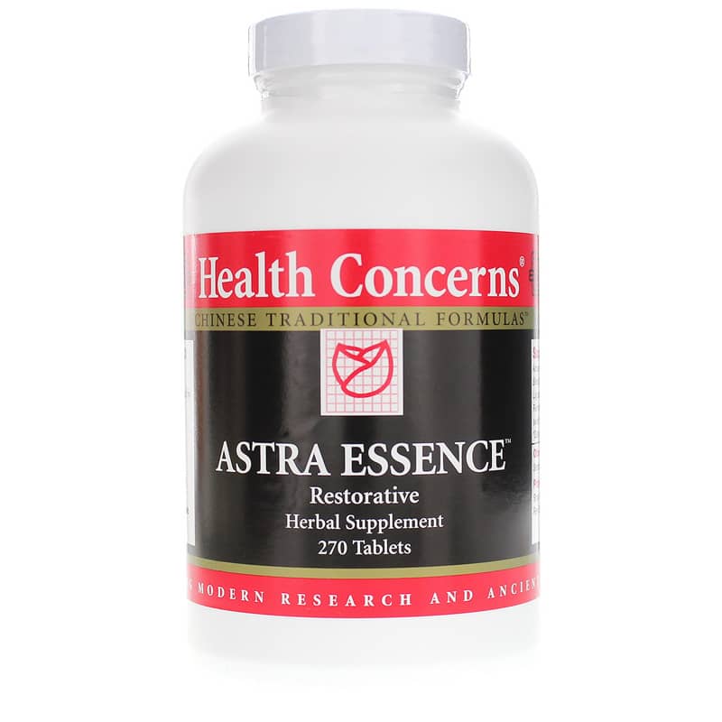 Health Concerns Astra Essence Restorative 270 Tablets