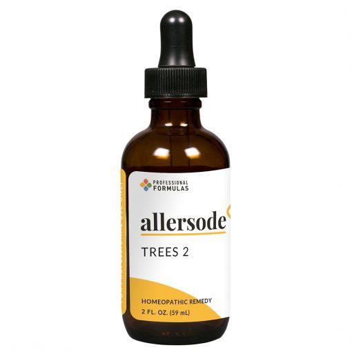 Professional Formulas Trees 2 Allersode 2 Pack - VitaHeals.com