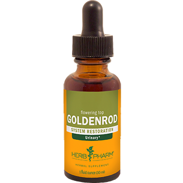 Herb Pharm Goldenrod 1 Oz 3 Pack - VitaHeals.com