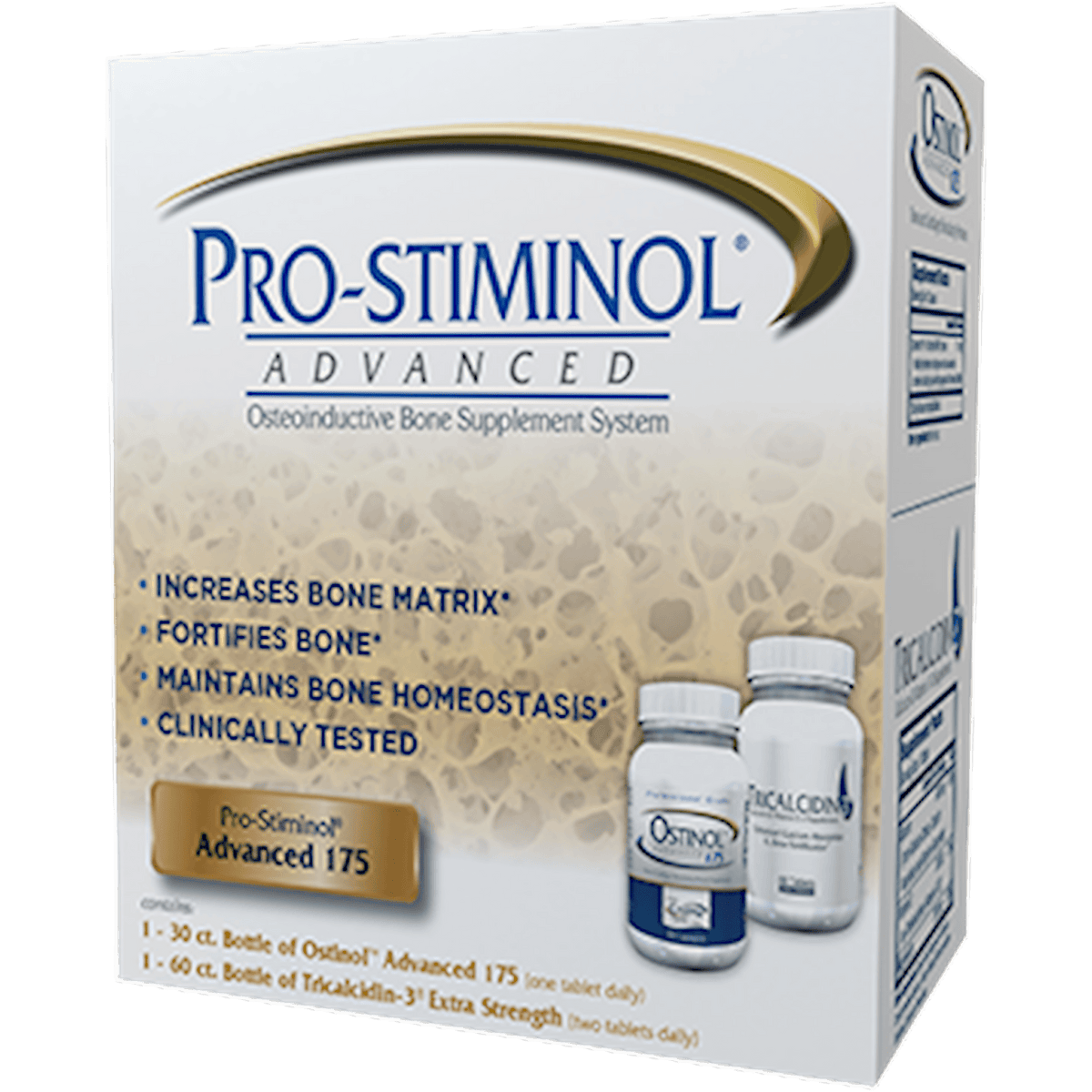 ZyCal Bioceuticals Pro-Stiminol Advanced 175 1Kit - VitaHeals.com