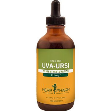 Herb Pharm Uva-Ursi 4 Oz - VitaHeals.com