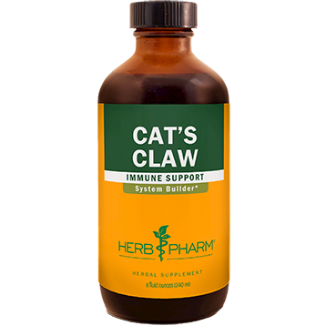 Herb Pharm Cat'S Claw 8 Oz - VitaHeals.com