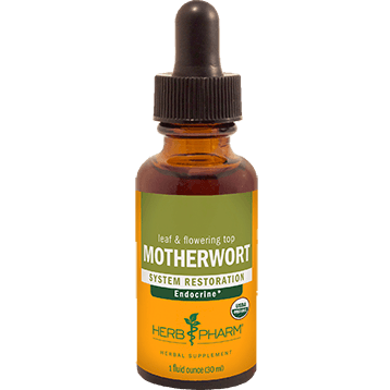 Herb Pharm Motherwort 1 Oz 3 Pack - VitaHeals.com