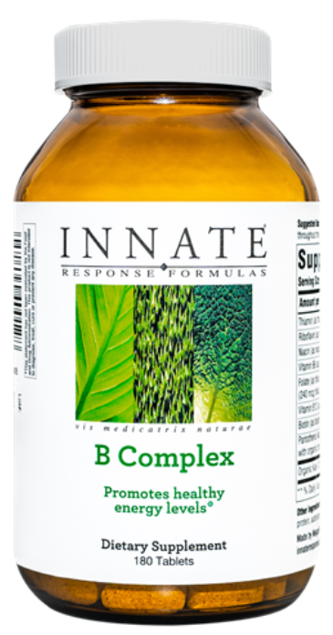 Innate Response B Complex 180 Tablets