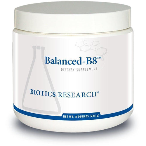 Biotics Research Balanced-B8 8 Oz 2 Pack - VitaHeals.com