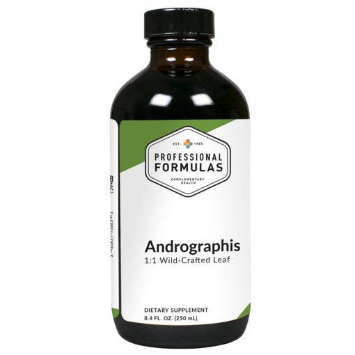 Professional Formulas Andrographis 8.4 250 Milliliters 2 Pack - VitaHeals.com