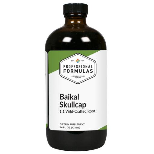 Professional Formulas Baikal Skullcap (Scutellaria baicalensis) 473 ML 2 Pack - VitaHeals.com