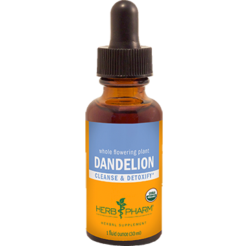 Herb Pharm Dandelion 1 Oz 2 Pack - VitaHeals.com