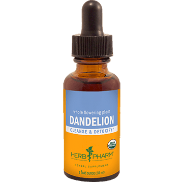 Herb Pharm Dandelion 1 Oz 2 Pack - VitaHeals.com