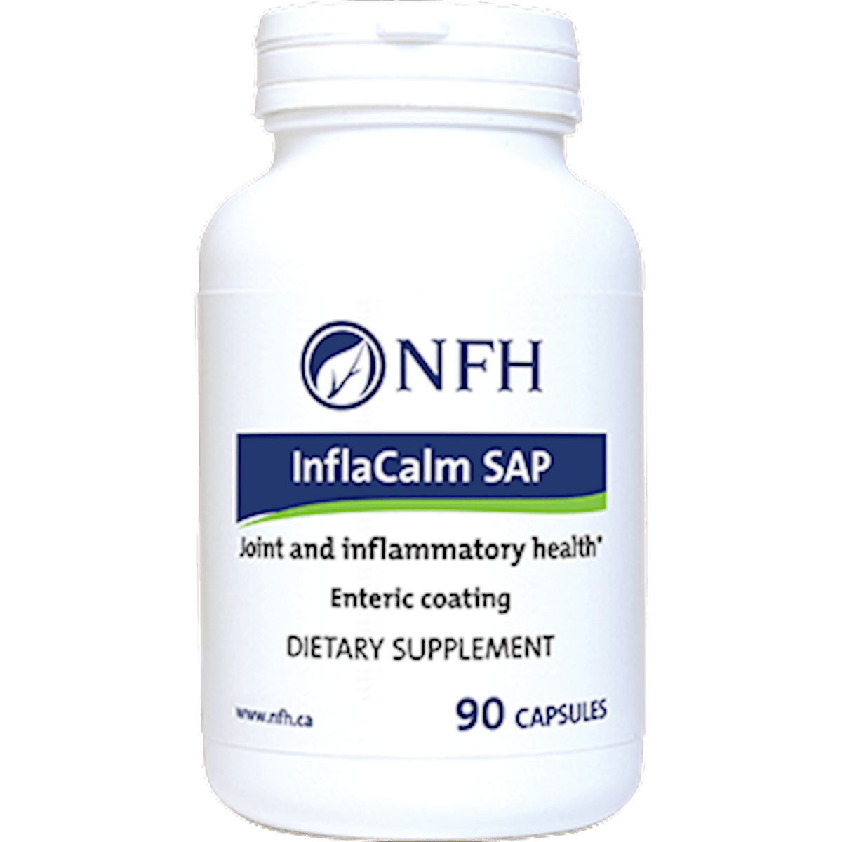 NFH-Nutritional Fundamentals for Health InflaCalm SAP 90 caps - VitaHeals.com