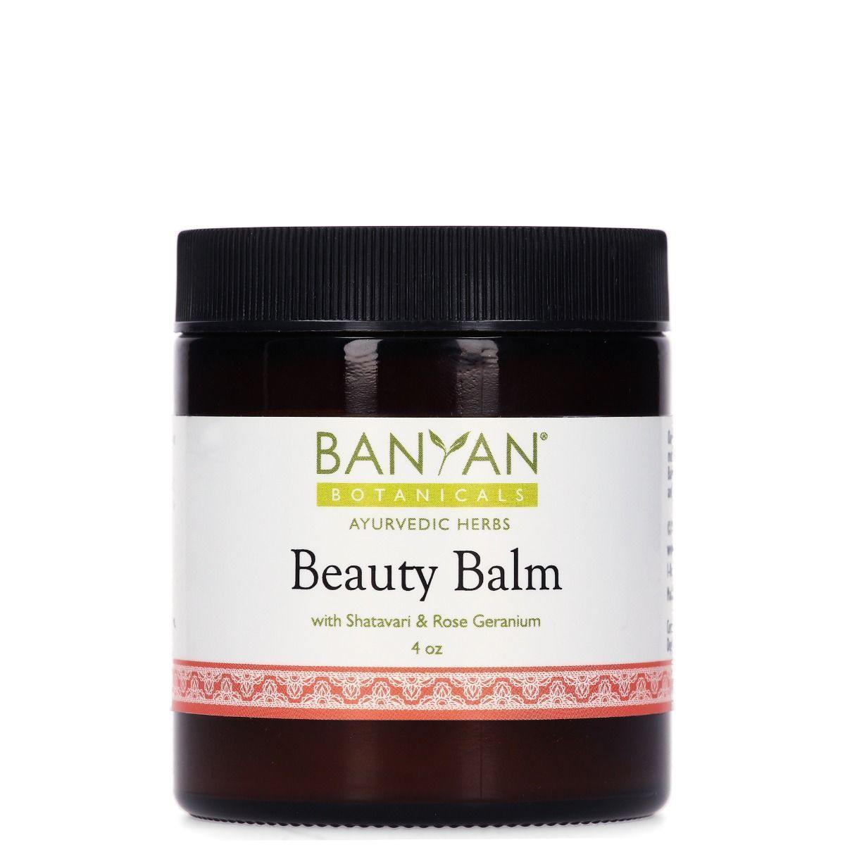 Banyan Botanicals Beauty Balm 4 Oz 2 Pack - VitaHeals.com