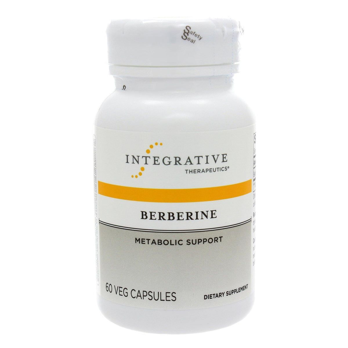 Integrative Therapeutics Berberine 500Mg 60 Count - VitaHeals.com