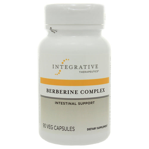 Integrative Therapeutics Berberine Complex 90 Capsules - VitaHeals.com