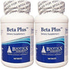 Biotics Research Beta Plus 180 Tablets Pack Of 2 - VitaHeals.com