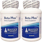 Biotics Research Beta Plus 180 Tablets Pack Of 2 - VitaHeals.com