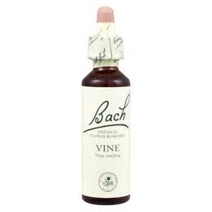 Bach Flower Essences Vine 20ml