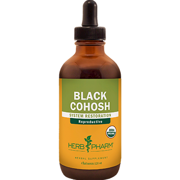 Herb Pharm Black Cohosh 4 Oz - VitaHeals.com