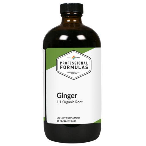Professional Formulas Ginger (Zingiber officinale) 473 ML 2 Pack - VitaHeals.com