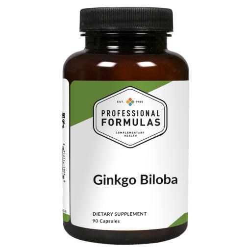 Professional Formulas Ginkgo Biloba 2 Pack - VitaHeals.com