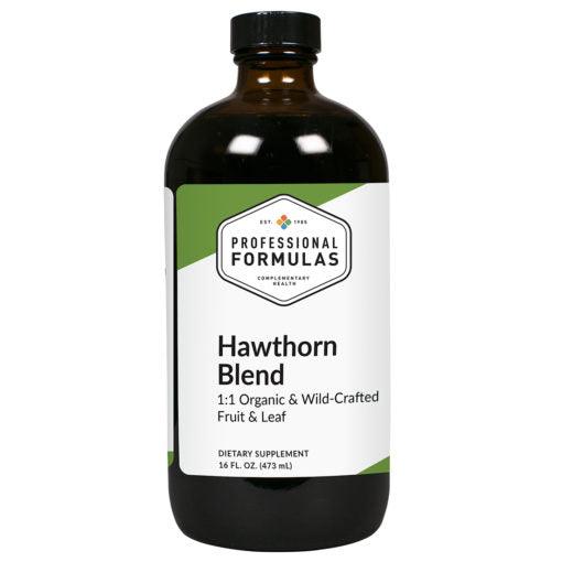 Professional Formulas Hawthorn Blend (Crataegus laevigata) 473 ML 2 Pack - VitaHeals.com