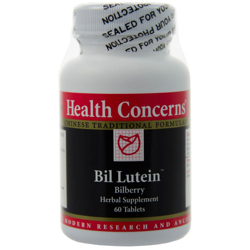 Health Concerns Bil Lutein 60 Tabs - VitaHeals.com